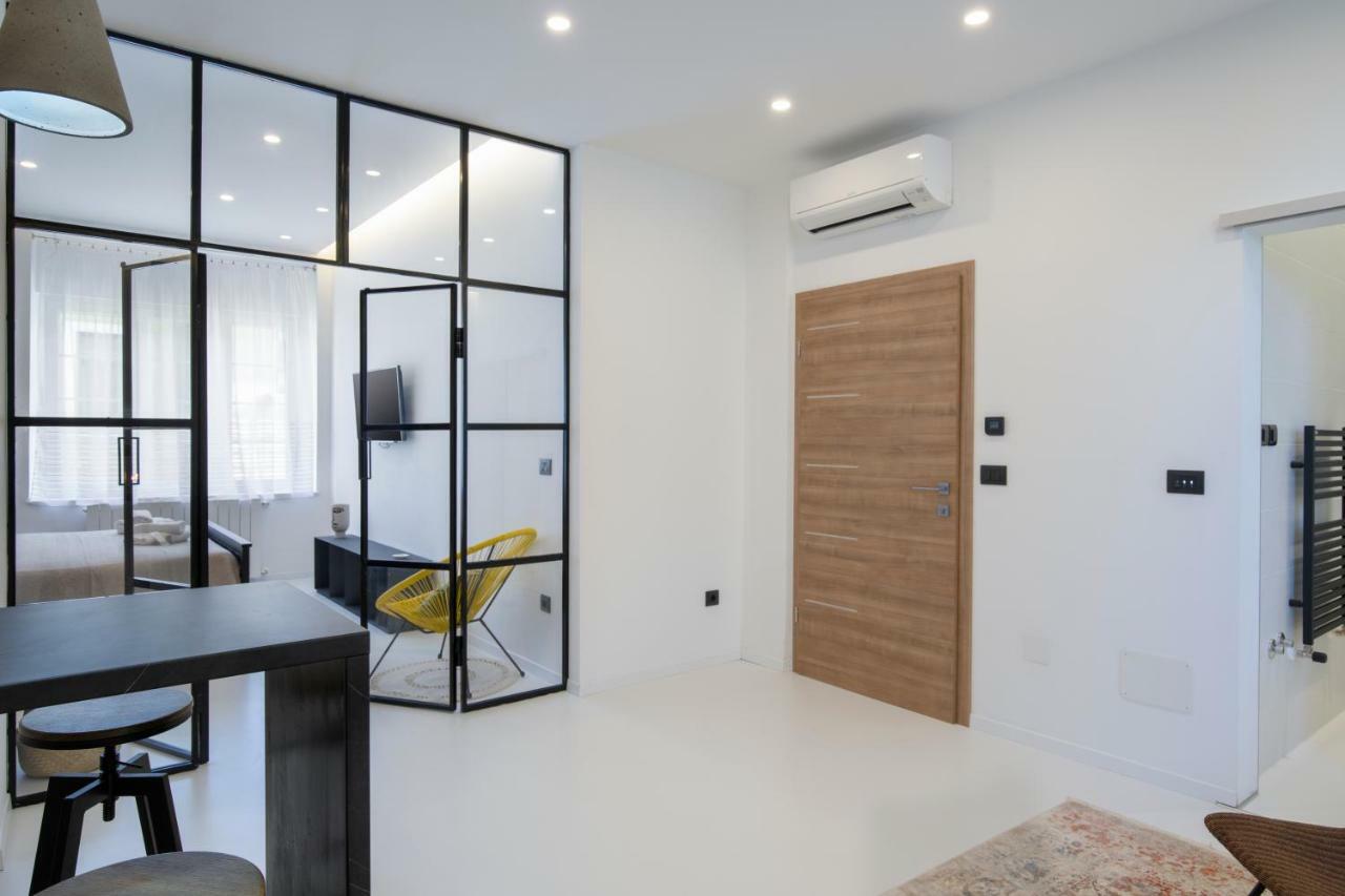Twins Idola Apartments Pula Exterior foto